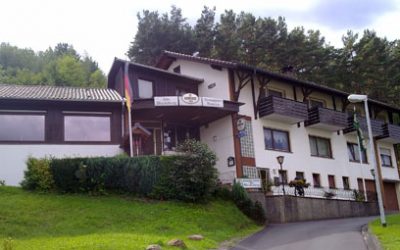 Pension-Restaurant “Am Blocksberg”