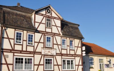 Landgasthaus Zur Krone Wendershausen