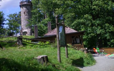 Turm- und Berggaststätte Bilstein