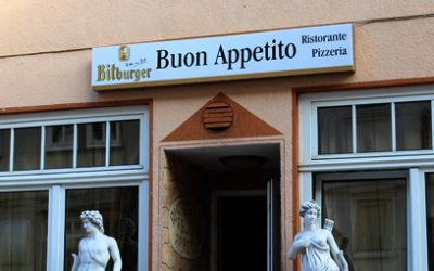 Ristorante-Pizzeria “Buon Appetito”