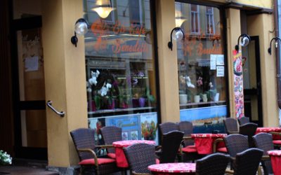 Eiscafé Benedetti