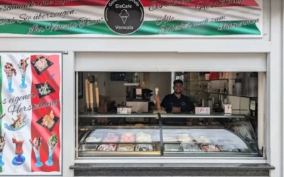 Eiscafé “Venezia”