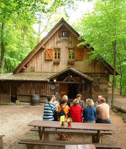 Ausflugstipps - Witzenhausen - Kirschenland Ausflugstipps - Witzenhausen - Kirschenland