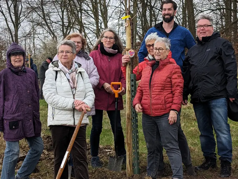 Bilder Pflanzaktion Bilder Pflanzaktion