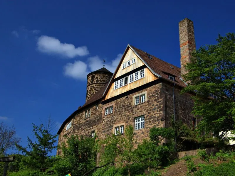 Burg-Ludwigstein-Burgen-und-Schlösser Burg-Ludwigstein-Burgen-und-Schlösser