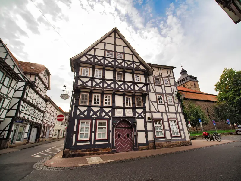Klassische Stadtführung Klassische Stadtführung
