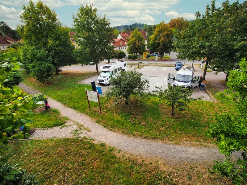 Wohnmobil Oberburgstraße Wohnmobil Oberburgstraße