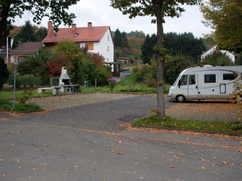 Wohnmobilstellplatz Dohrenbach Wohnmobilstellplatz Dohrenbach
