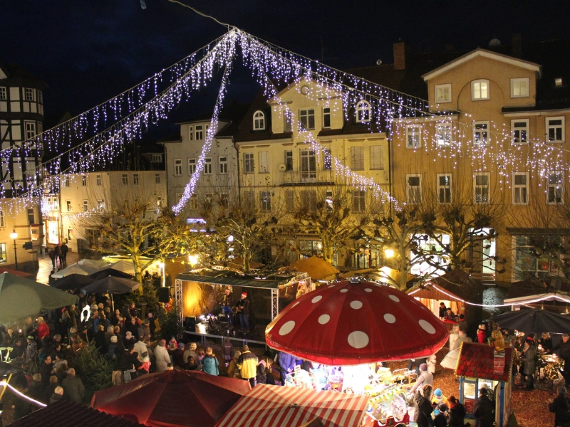 Weihnachtsmarkt Weihnachtsmarkt