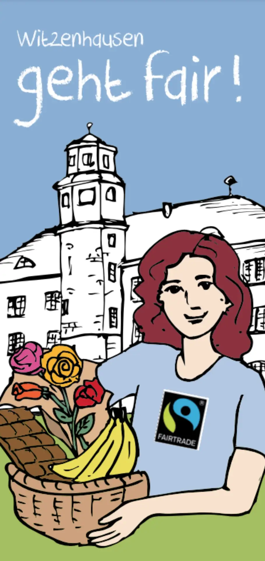 Fairtrade Flyer