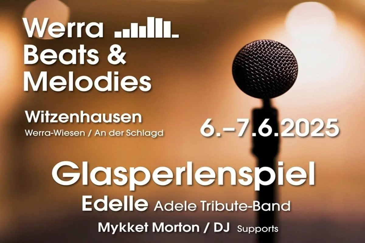 Blog Bild Werra Beats & Melodies Blog Bild Werra Beats & Melodies