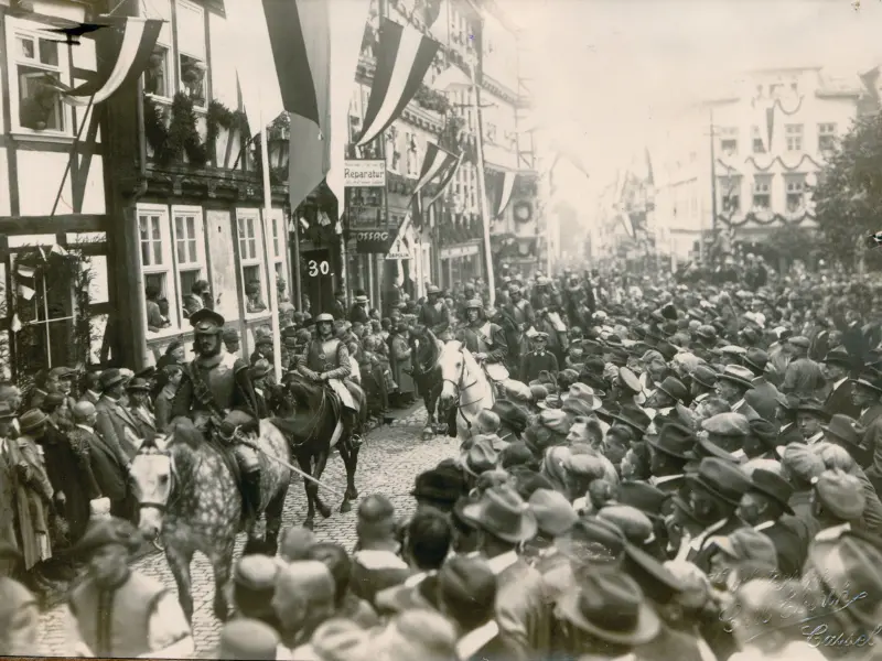 Festumzug 1925 Festumzug 1925