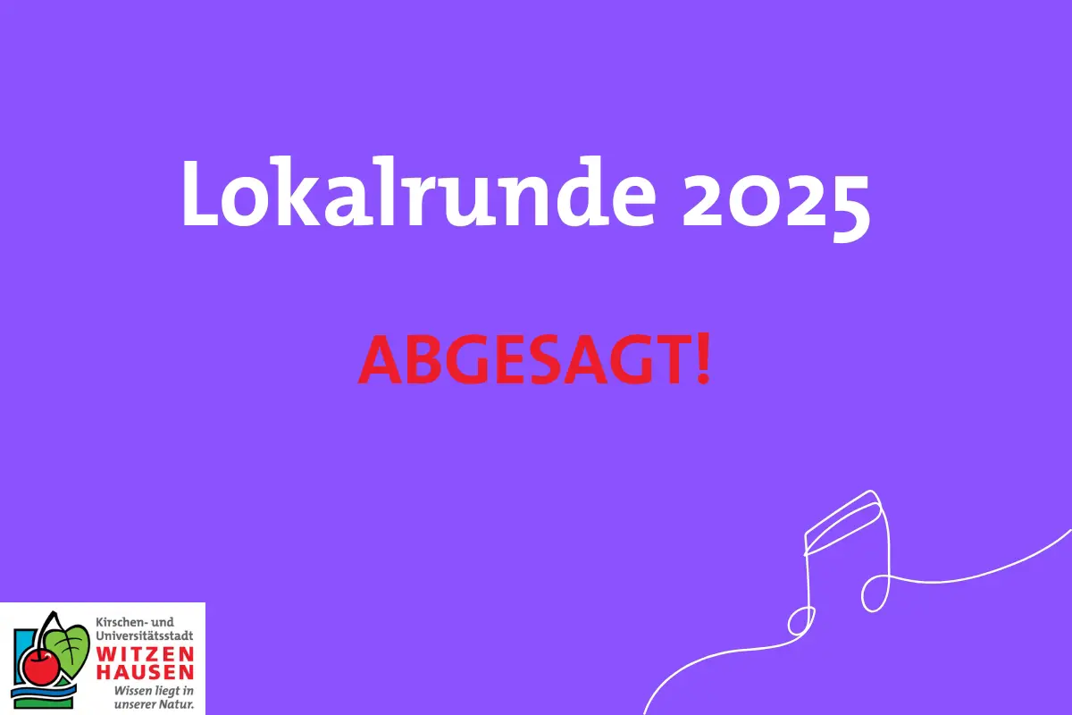 Lokalrunde 2025