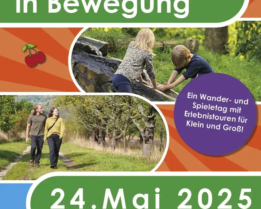 Witzenhausen in Bewegung!“ am 24. Mai 2025